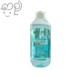 . میسلار واتر 3 در 1 ضد آکنه گارنیر – Garnier SkinActive Hautklar 3in1 Mizellenwasser