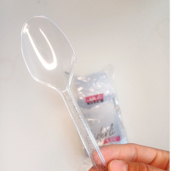 قاشق لدرلی(بسته 25عددی)