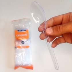 قاشق دیپلمات(بسته 20عددی)