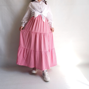 دامن نخی خارجی چین چینی