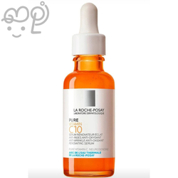 سرم ضدچروک و روشن‌کننده La Roche-Posay Pure Vitamin C10