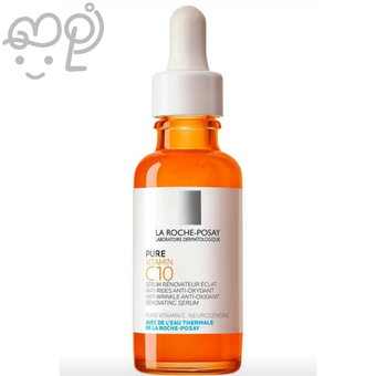 سرم ضدچروک و روشن‌کننده La Roche-Posay Pure Vitamin C10