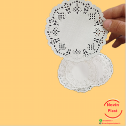 دستمال کیک (بسته 100عددی)
