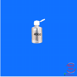 بطری 40سی سی(پک 10عددی)