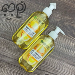 شوینده روشن‌کننده ویتامین C گارنیر | Garnier Skin Naturals Vitamin C Clarifying Wash