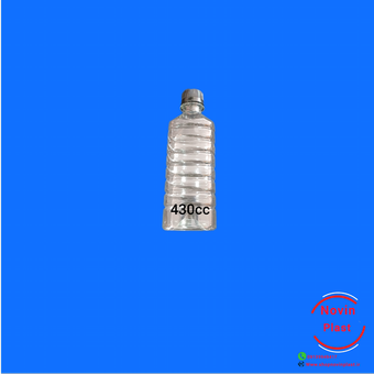بطری 430سی سی (پک 10عددی)