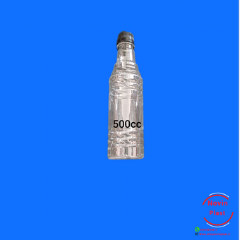 بطری 500سی سی (پک 10عددی)