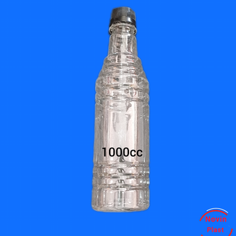 بطری 1000سی سی(پک 10عددی)