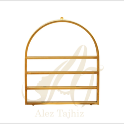 استند لاک مدل گنبدی