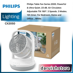پنکه رو میزی فیلیپس Philips مدل CX2050