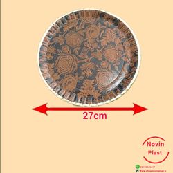 دیس مقوایی متوسط (پک 1عددی)