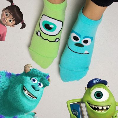 جوراب مچی تا به تا مایک و سالیوان