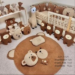 فرشینه خرس پوزه گرد