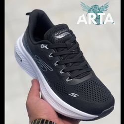 کتونی اسکیچرز ArchFit زنانه سایز 37 تا40 مشکی