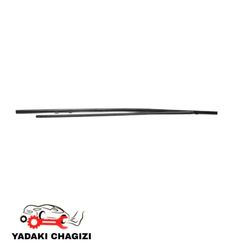 لاستیک تیغه برف پاک کن سمند و دنا با فنر(18-24)