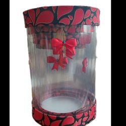 جعبه کادو استوانه 4 سایز