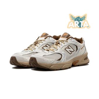 کتونی نیوبالانس 530 ویتنام 37تا45 قهوه‌ای