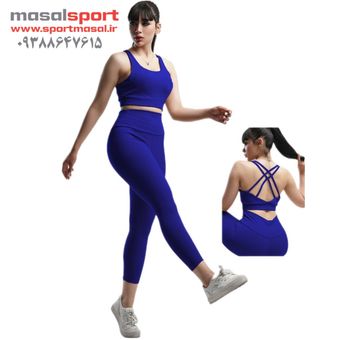 ست نیم تنه کاپدار+لگ کمر گن 5190