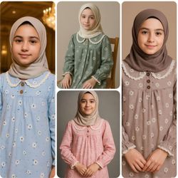 تونیک نوجوان آلا
