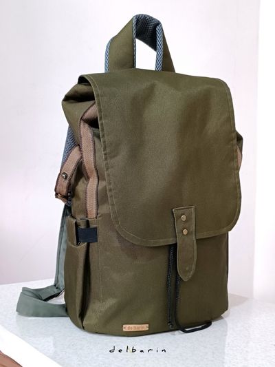 کوله پشتی اسپرت برزنتی کوهنوردی
