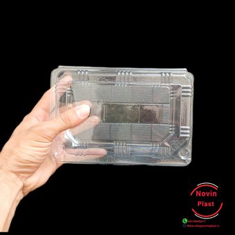 ظرف فوکری کوتاه (پک 10عددی)