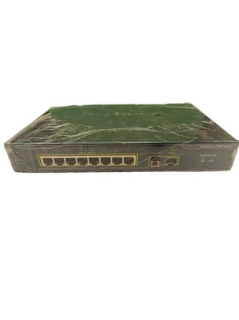 سوییچ شبکه سیسکو 8 پورت مدل C2940