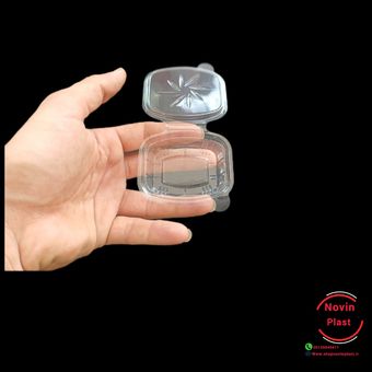 ظرف سس خوری 30سی سی ( پک 50عددی )