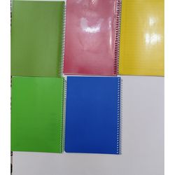 دفتر مشق 50 برگ ساده