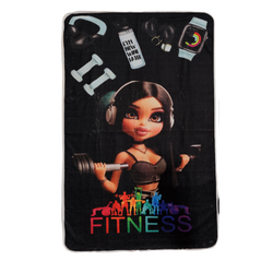 حوله باشگاهی 45*75 کد 15024900