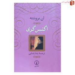 کتاب اگنس گری اثر ان برونته ترجمه رضا رضایی نشر نی
