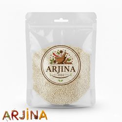 کنجد سفید ایرانی ممتاز آرجینا - 250گرم