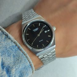 ساعت مچی مردانه کاسیو گادفادر کلاسیک ضد آب