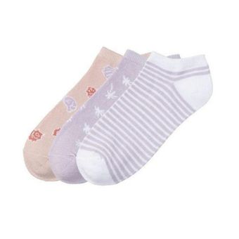 جوراب دخترانه پپرتس بسته 3 جفتی کد EU3550