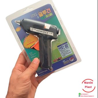 دستگاه چسب حرارتی کوچک