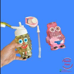 قمقمه فانتزی نی دار