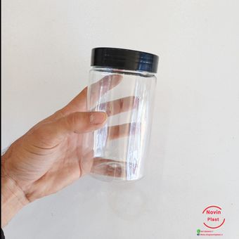 جار استوانه 500(پک 10عددی)