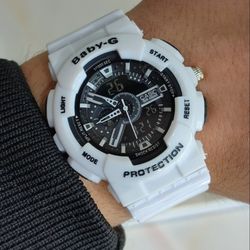 ساعت مچی جیشاک مدل Baby.G