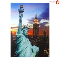 تابلو شاسی طرح برج آزادی