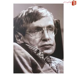 تابلو شاسی طرح استیون هاوکینگ