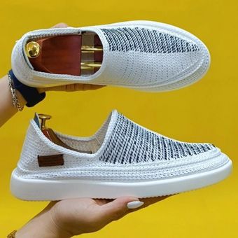 گیوه مردانه کژوال کد 122