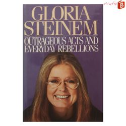 کتاب زبان اصلی GLORIA STEINEM