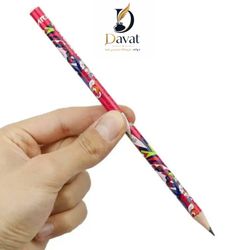 مداد مشکی آریا طرح VITRE