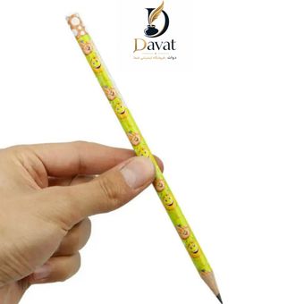 مداد مشکی آریا طرح Kid`s