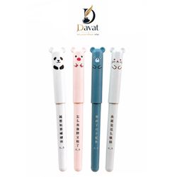 خودکار پاک کن دار طرح حیوانات
