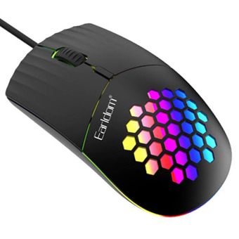 ماوس مخصوص بازی ارلدام مدل ET-KM5 Type-C