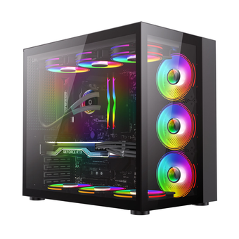 کیس کامپیوتر گیم مکس مدل Infinity