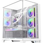 CASE GAMEMAX INFINITY PLUS WHITE