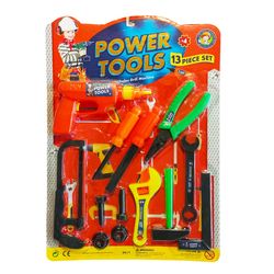 ست اسباب بازی ابزار مدل مهندس کد 9032 مجموعه 13 عددی
