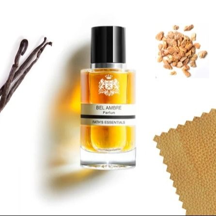 عطر BEL AMBRE مردانه | برند ژاک فت