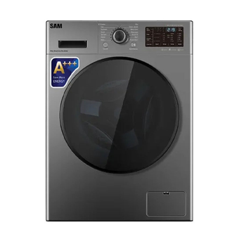 ماشین لباسشویی سام الکترونیک مدل BL-P1465IN ظرفیت 9 کیلوگرم